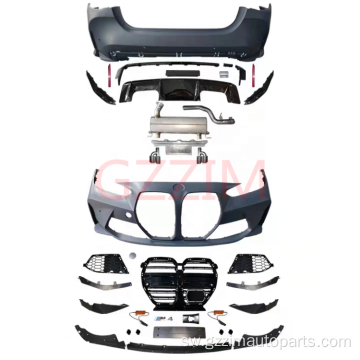 4 Series G22 Kits za Mwili